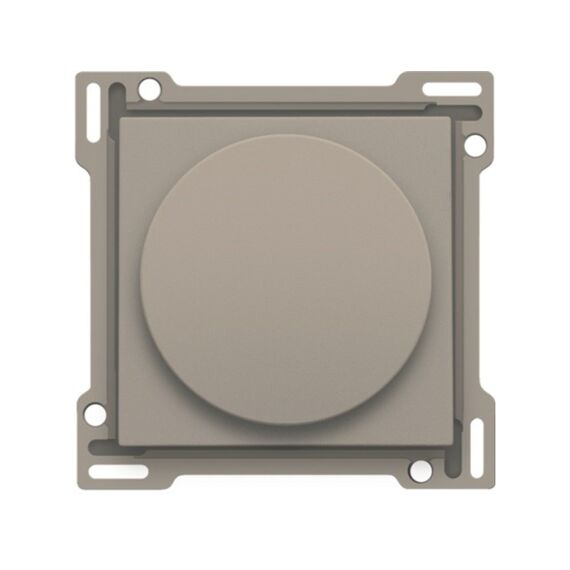 Draaiknop Dimmer Bronze