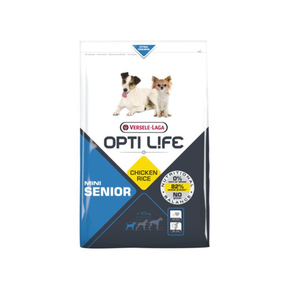 Opti Life Senior Mini 2.5Kg