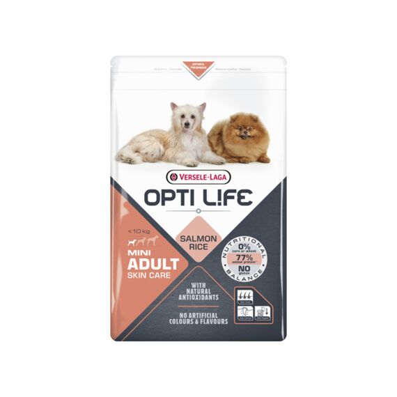 Opti Life Adult Skin Care Mini 2.5Kg