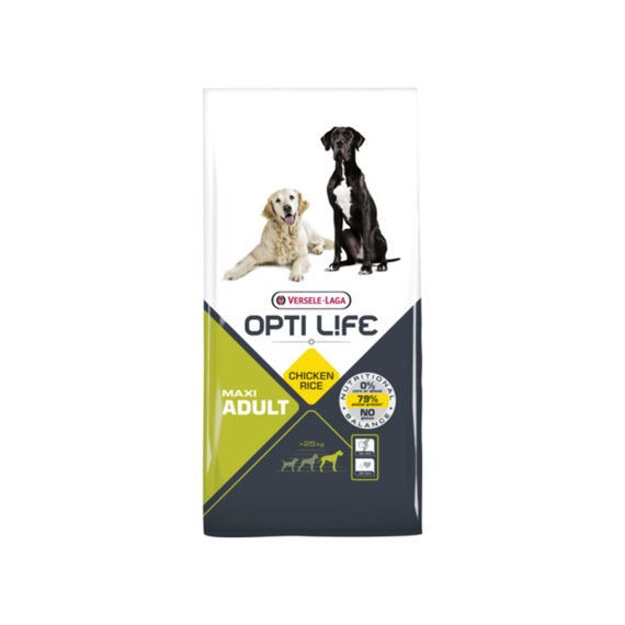 Opti Life Adult Maxi 12.5Kg