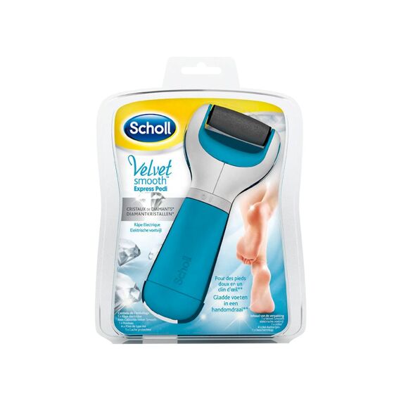 Scholl Velvet Smooth Apparaat