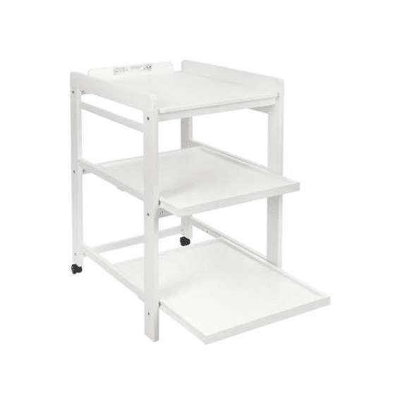 Quax Luiertafel Comfort Wit