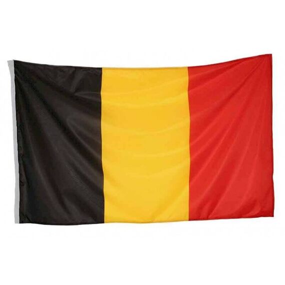 Vlag Belgie 87X150Cm
