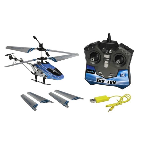 Revell Rc Helicopter Sky Fun 18.5Cm