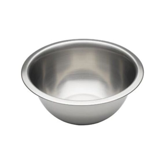 Bowl 13.6Cm 0.5L Inox