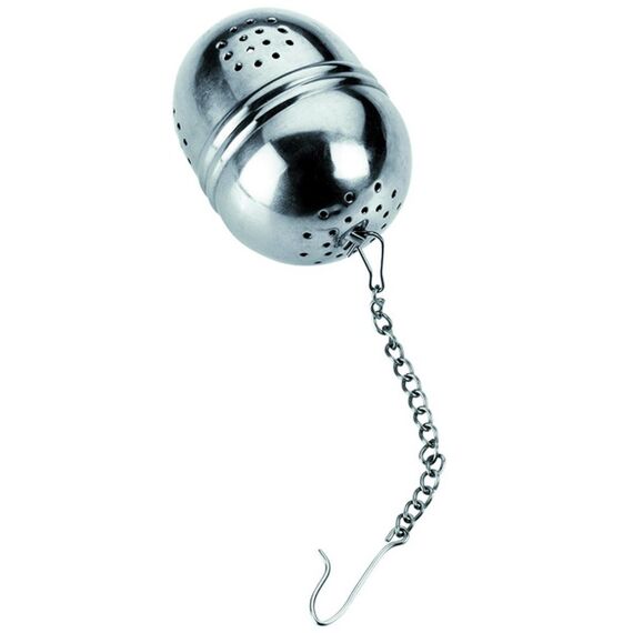 Inox Theebol (type 1)