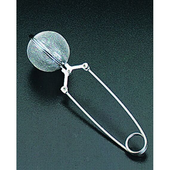 Inox Theelepel