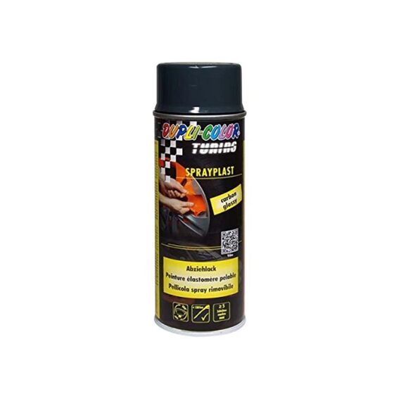 Motip Spray 500Ml M Sprayplast Carbon Hg