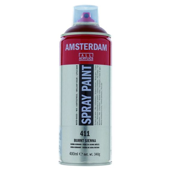 Talens Art Creation Spray 400Ml Sienna Gebrand