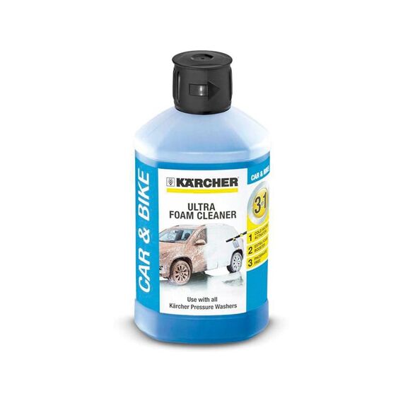 Karcher Ultra Foam Cleaner 1L