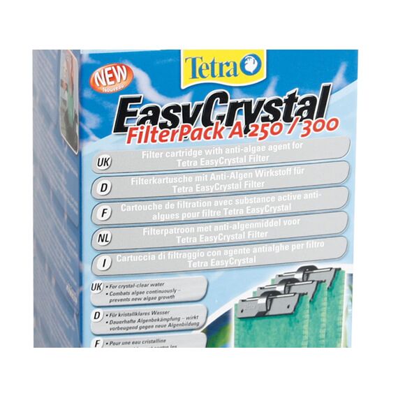 Easycrystal Filterpack A250/300 30L