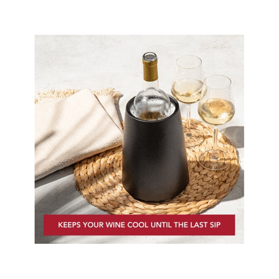 Vacuvin Rapid Ice Cooler Elegant