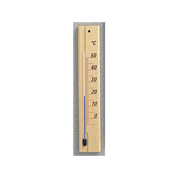 Indoor Thermometer Hout