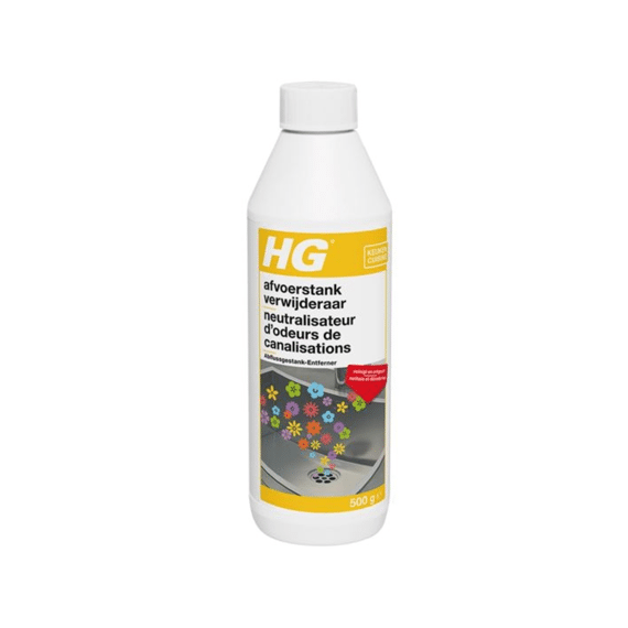 Hg Afvoerstankverwijderaar