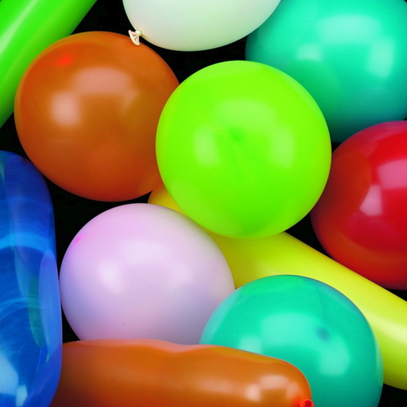 Ballonnen Party 50 Stuks