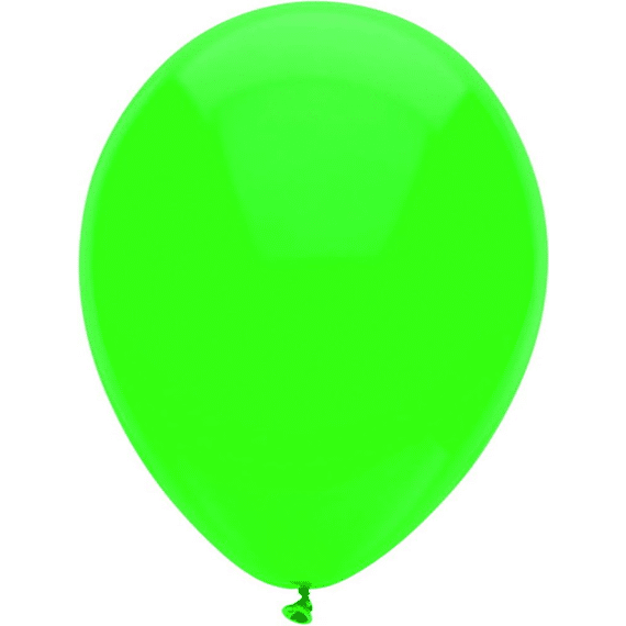 Ballonnen 10 Stuks Groen