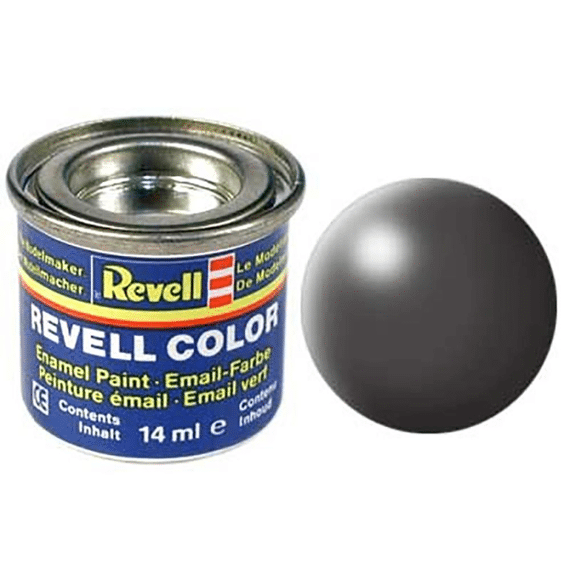 Revell Zijde Donkergrijs 14Ml