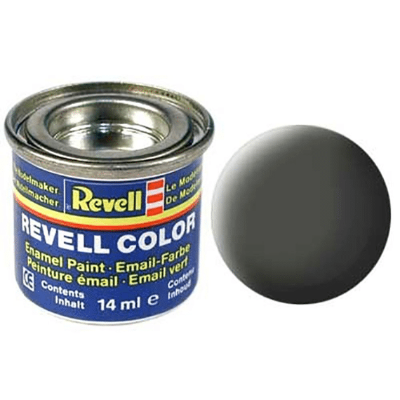 Revell Verf Bronzegroen Mat 14Ml