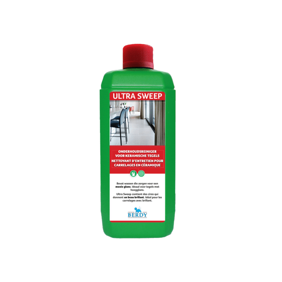 Berdy Vloerreiniger Ultra Sweep Keramische Tegels 1L