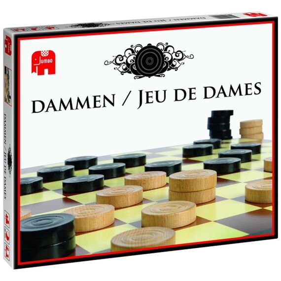 Jumbo Dammen