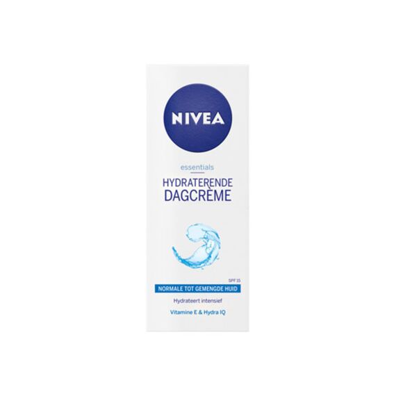 Nivea Dagcreme Aqua Effect Hydraterend 50Ml