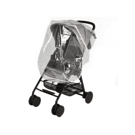 Quax Regenhoes Voor Buggy/Wandelwagen