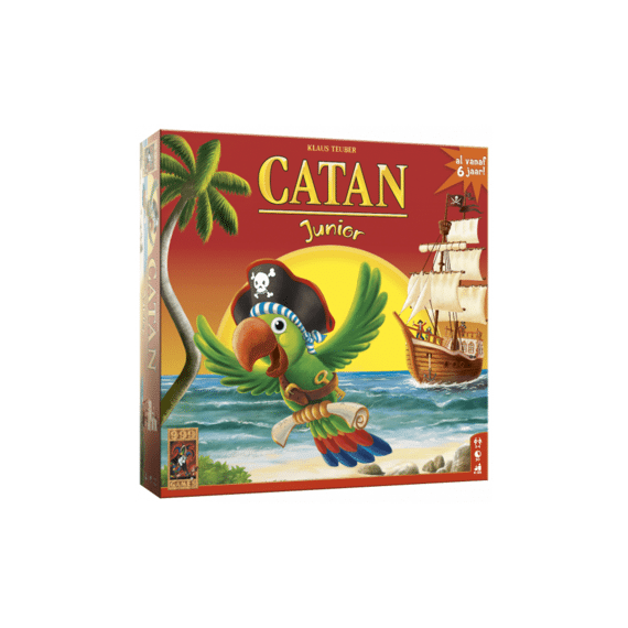 Kolonisten van catan Junior