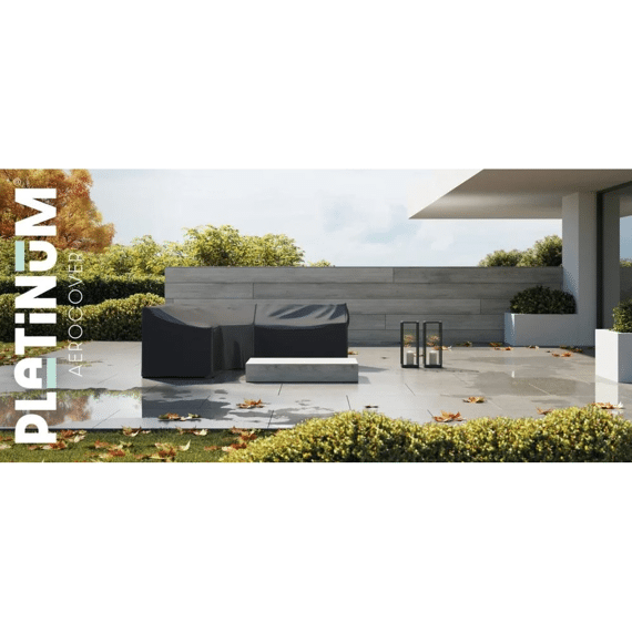Platinum Aerocover Cushion Bag 200X75Xh60