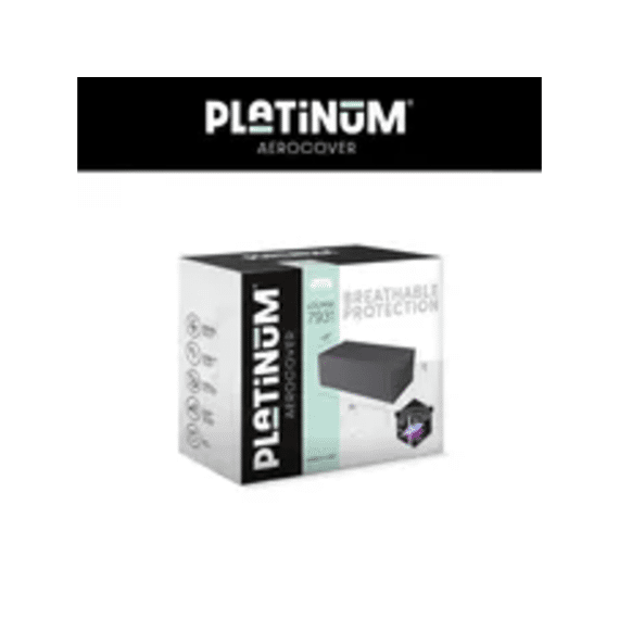 Platinum Aerocover Lounge Set Hoes 170X100Xh70