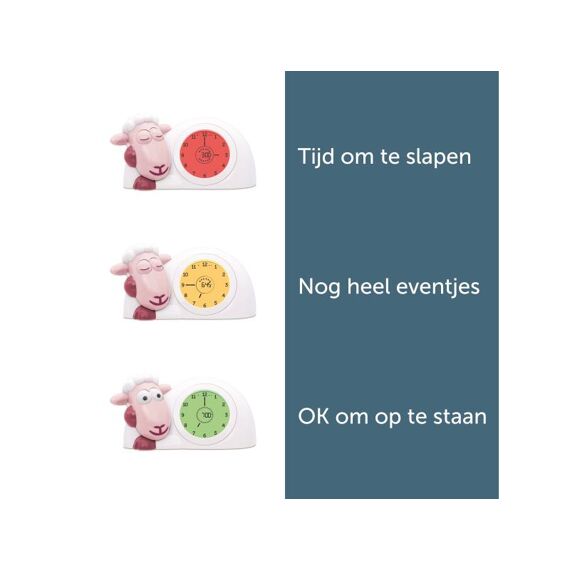 Zazu Slaapwekker Schaap Sam Roze