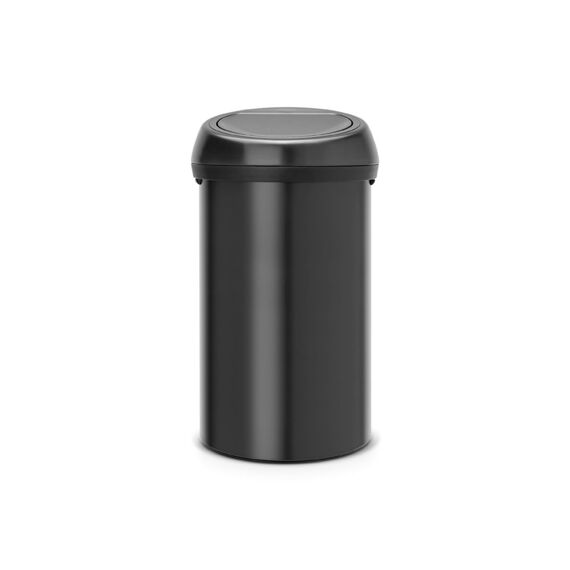 Touch Bin 60L Matt Black