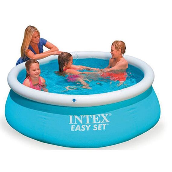 Intex 28101 Easy Set Pool 183X51Cm Zonder Pomp