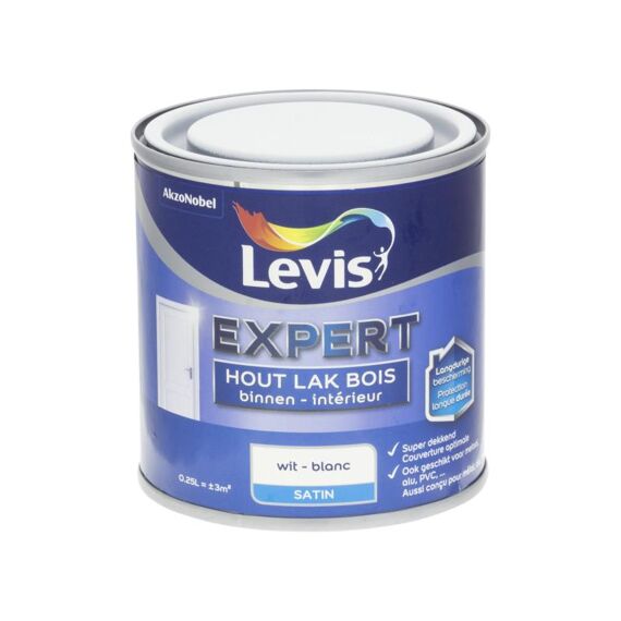 Levis Lak Expert Binnen 0.25L 0110