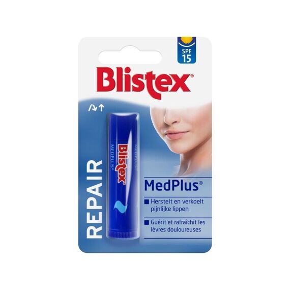 Blistex Medplus Stick Blister 1St