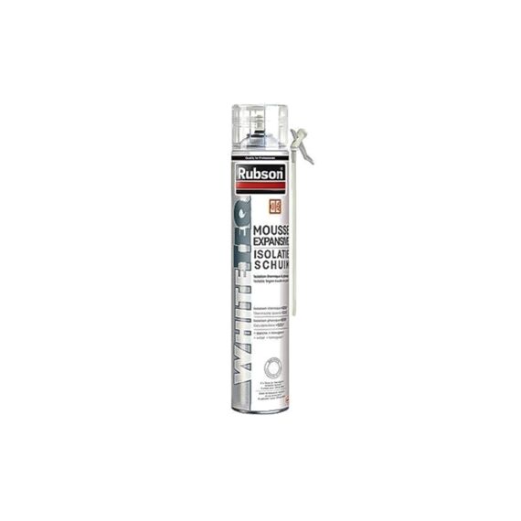 Isolatie Schuim 500Ml White Tec