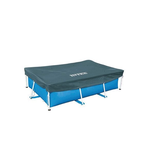 Intex 28038 Pool Cover Rechthoekig 3X2M