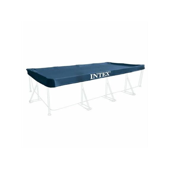 Intex 28039 Pool Cover Rechthoekig 4.5X2.2M