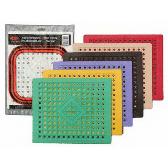 Gootsteenbodems Heva 31x26 Cm