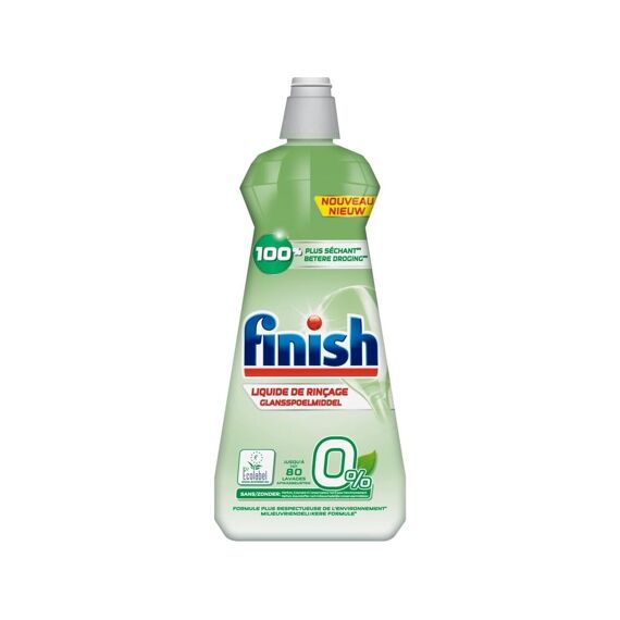 Finish Vaatwas Glansspoelmiddel Eco 400Ml