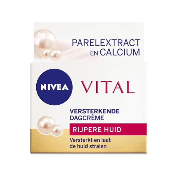 Nivea Visage Vital Versterkende Dagcreme 50 Ml