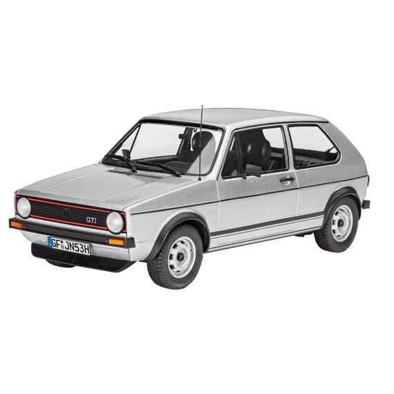 Revell 07072 Vw Golf 1 Gti