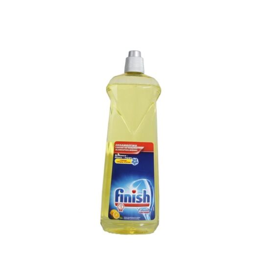 Finish Vaatwas Glansspoelmiddel Shine En Dry Lemon 800Ml