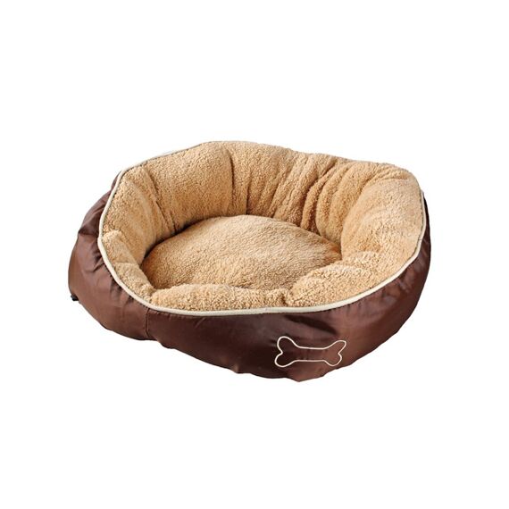 Hondenmand Chipz Rond Beige