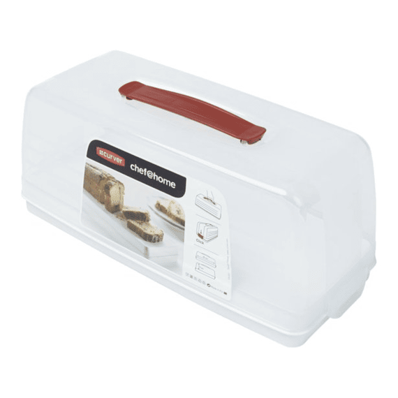 Curver Chef@home Cakedoos Wit 36x15xh14
