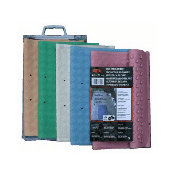 Badmat Neutraal 40X70Cm