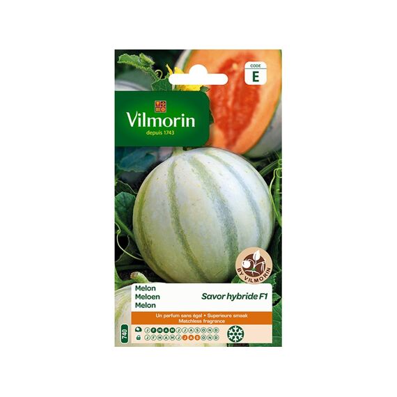 Vilmorin Meloen Savor Hf1 - Se