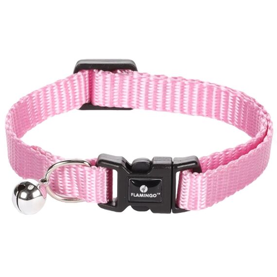 Halsband Asp Bel Roze 10Mm30Cm