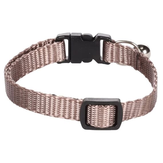 Halsband Asp Bel Grijs 10Mm30Cm