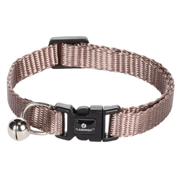 Halsband Asp Bel Grijs 10Mm30Cm