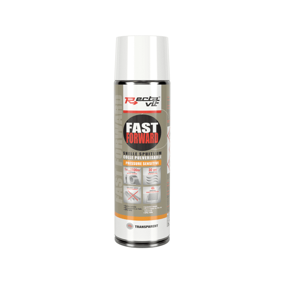 Fast Forward Compact 500ml